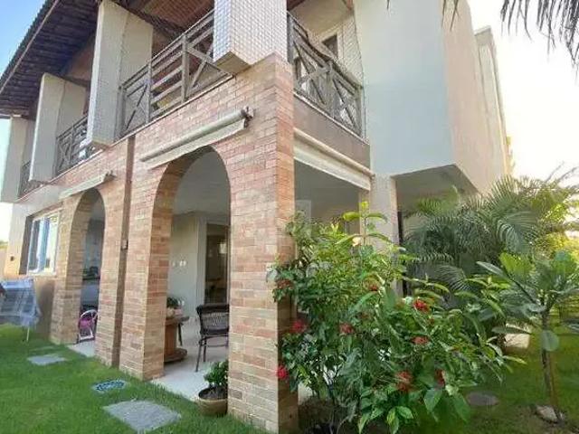 Casa / Sobrado em Condomínio para Venda em Barra dos Coqueiros/SE Alphaville Sergipe 4 Quartos