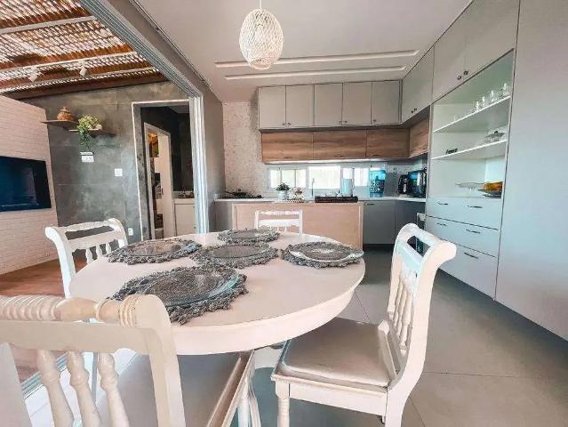 Casa / Sobrado em Condomínio para Venda em Barra dos Coqueiros/SE Alphaville Sergipe 4 Quartos