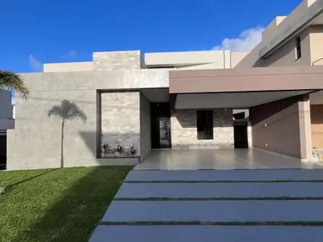 Casa / Sobrado em Condomínio para Venda em Barra dos Coqueiros/SE Alphaville 3 Quartos