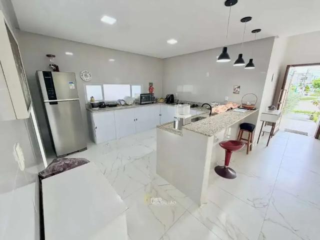 Casa / Sobrado em Condomínio para Venda em Barra dos Coqueiros/SE Alphaville 3 Quartos