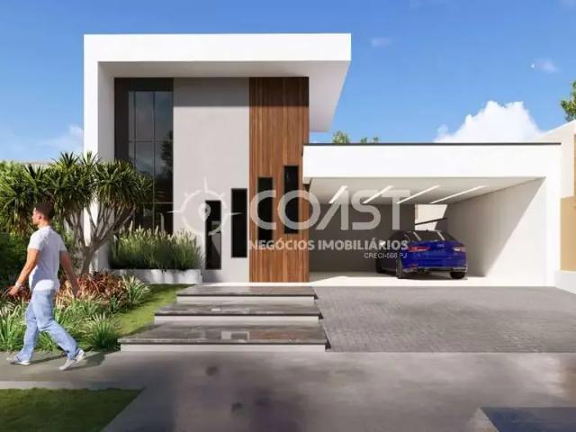 Casa / Sobrado em Condomínio para Venda em Barra dos Coqueiros/SE Alphaville 3 Quartos