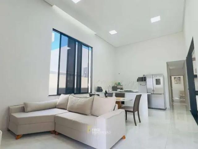 Casa / Sobrado em Condomínio para Venda em Barra dos Coqueiros/SE Alphaville 3 Quartos