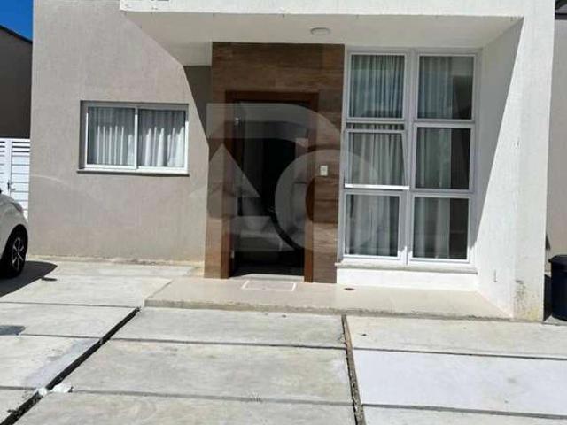 Casa / Sobrado em Condomínio para Venda em Barra dos Coqueiros/SE Alphaville 3 Quartos