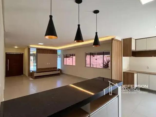 Casa / Sobrado em Condomínio para Venda em Barra dos Coqueiros/SE Alphaville 3 Quartos