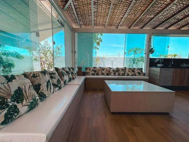 Casa / Sobrado em Condomínio para Venda em Barra dos Coqueiros/SE Alphaville 4 Quartos