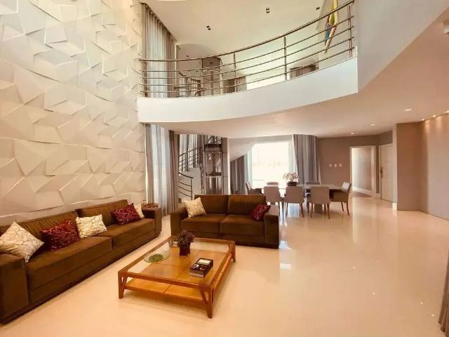 Casa / Sobrado em Condomínio para Venda em Barra dos Coqueiros/SE Alphaville 4 Quartos