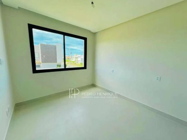 Casa / Sobrado em Condomínio para Venda em Barra dos Coqueiros/SE Alphaville 4 Quartos