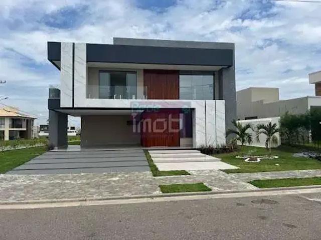 Casa / Sobrado em Condomínio para Venda em Barra dos Coqueiros/SE Alphaville 4 Quartos