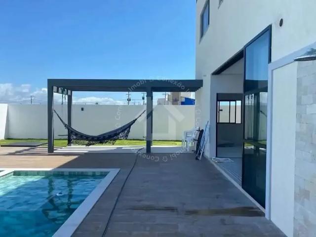 Casa / Sobrado em Condomínio para Venda em Barra dos Coqueiros/SE Alphaville 5 Quartos