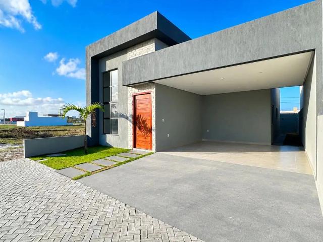 Casa / Sobrado em Condomínio para Venda em Barra dos Coqueiros/SE Capuã 3 Quartos