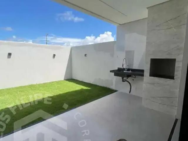 Casa / Sobrado em Condomínio para Venda em Barra dos Coqueiros/SE Capuã 3 Quartos