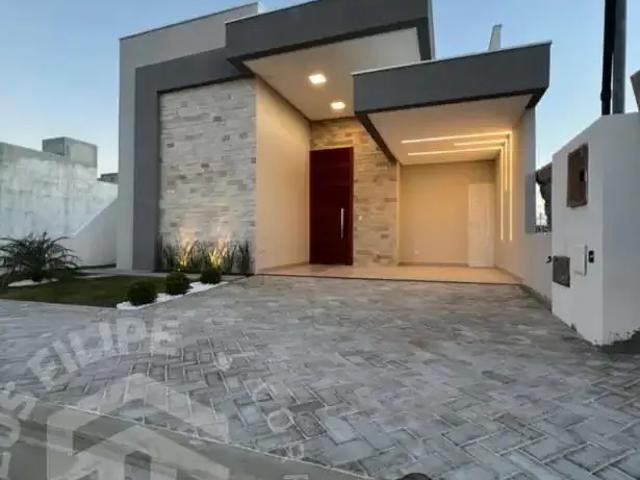 Casa / Sobrado em Condomínio para Venda em Barra dos Coqueiros/SE Capuã 3 Quartos