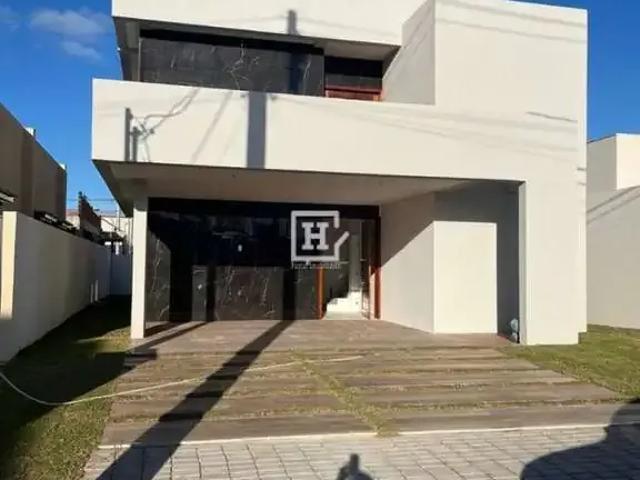 Casa / Sobrado em Condomínio para Venda em Barra dos Coqueiros/SE Centro 4 Quartos