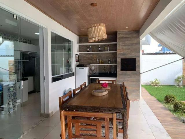 Casa / Sobrado em Condomínio para Venda em Barra dos Coqueiros/SE Centro 4 Quartos