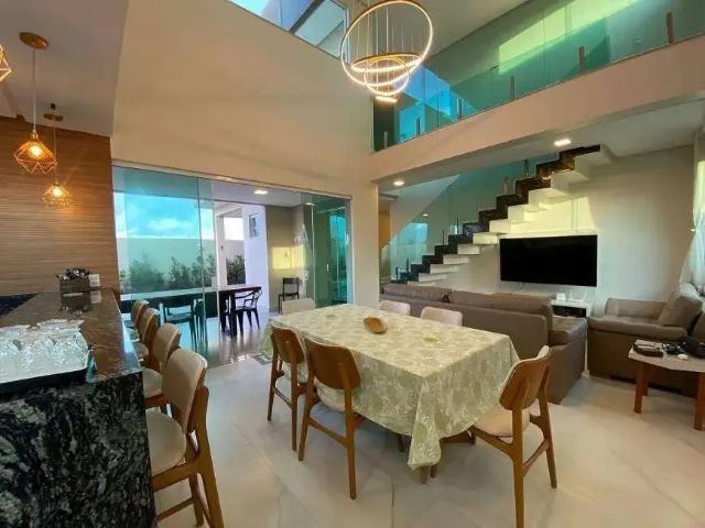 Casa / Sobrado em Condomínio para Venda em Barra dos Coqueiros/SE Costa Paradiso 4 Quartos