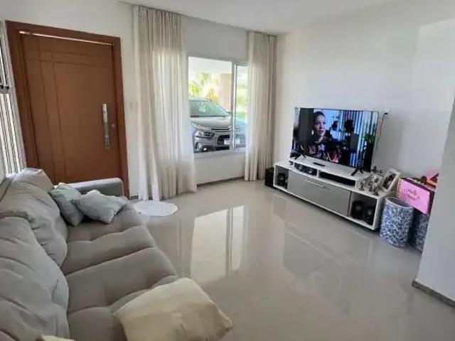 Casa / Sobrado em Condomínio para Venda em Barra dos Coqueiros/SE Costa Paradiso 4 Quartos