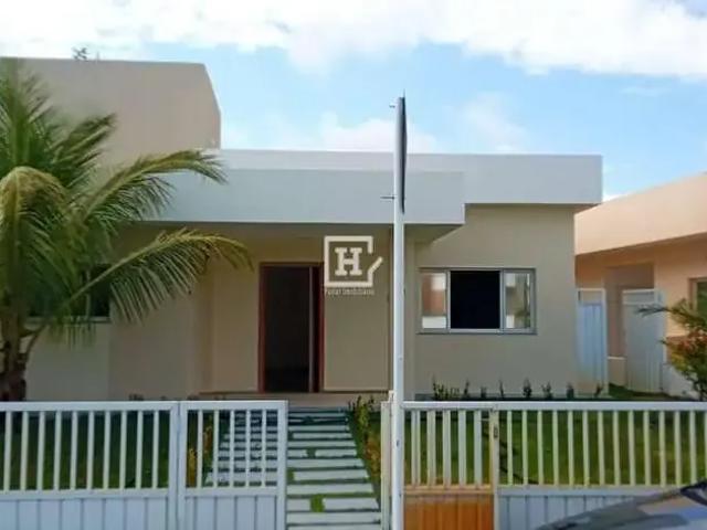 Casa / Sobrado em Condomínio para Venda em Barra dos Coqueiros/SE Costa Paradiso 3 Quartos