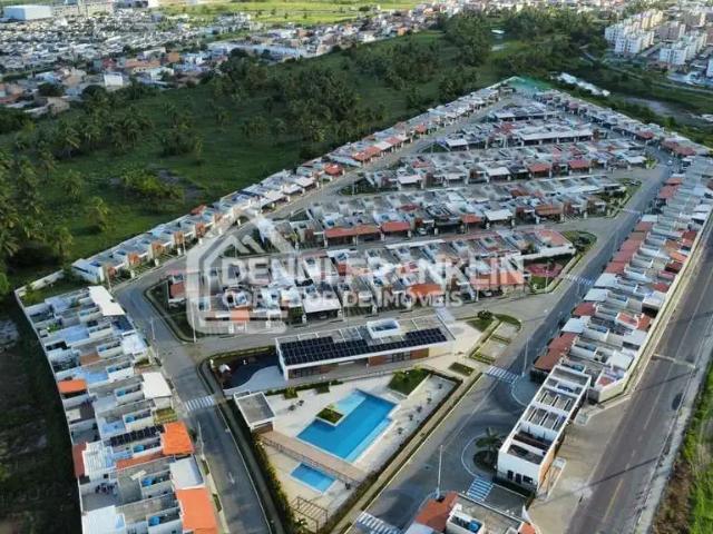 Casa / Sobrado em Condomínio para Venda em Barra dos Coqueiros/SE Espaço Tropical 2 Quartos
