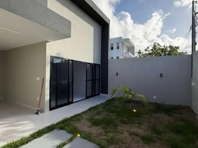 Casa / Sobrado em Condomínio para Venda em Barra dos Coqueiros/SE Luar da Barra 3 Quartos