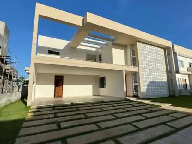 Casa / Sobrado em Condomínio para Venda em Barra dos Coqueiros/SE Olhos D'água 4 Quartos