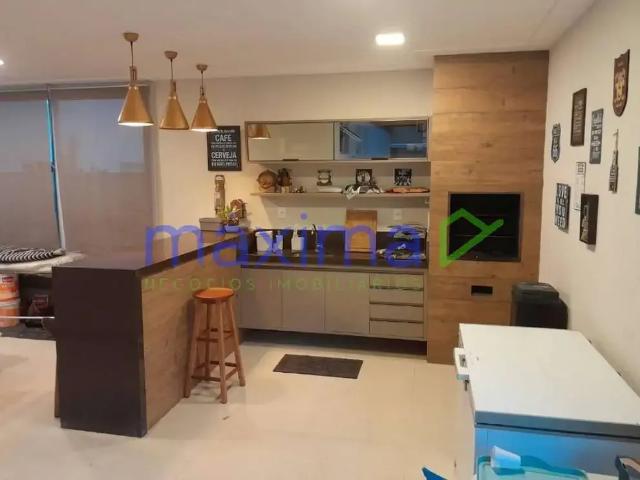Casa / Sobrado em Condomínio para Venda em Barra dos Coqueiros/SE Olhos D'água 4 Quartos
