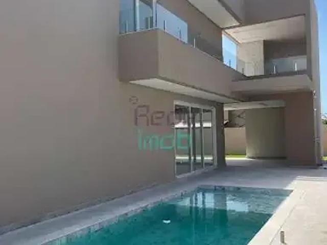 Casa / Sobrado em Condomínio para Venda em Barra dos Coqueiros/SE Olhos D'água 4 Quartos