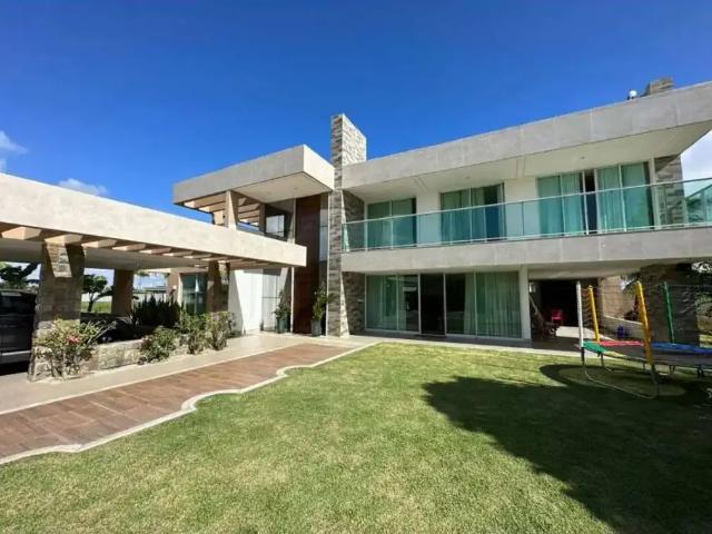 Casa / Sobrado em Condomínio para Venda em Barra dos Coqueiros/SE Olhos D'água 4 Quartos