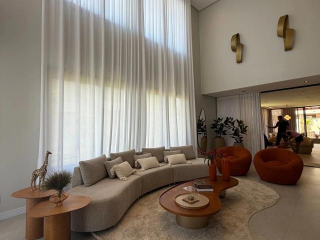 Casa / Sobrado em Condomínio para Venda em Barra dos Coqueiros/SE Olhos D'água 5 Quartos
