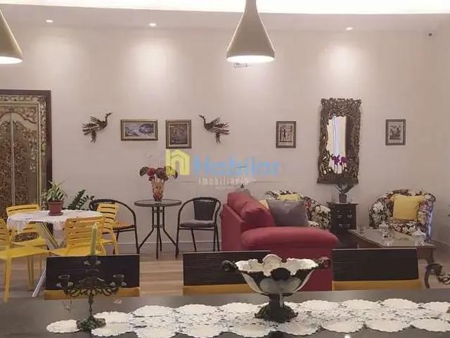 Casa / Sobrado em Condomínio para Venda em Barra dos Coqueiros/SE Olhos D'água 5 Quartos
