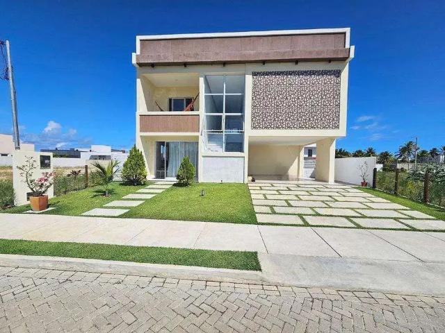 Casa / Sobrado em Condomínio para Venda em Barra dos Coqueiros/SE Olhos D'água 5 Quartos