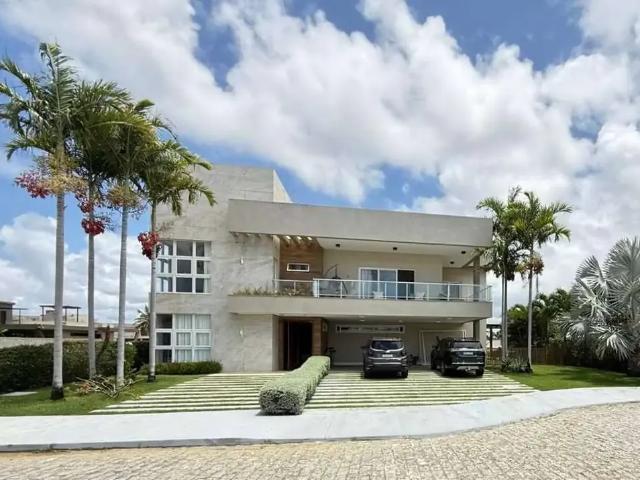 Casa / Sobrado em Condomínio para Venda em Barra dos Coqueiros/SE Olhos D'água 8 Quartos