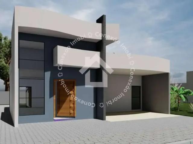 Casa / Sobrado em Condomínio para Venda em Barra dos Coqueiros/SE Olhos D'água 3 Quartos