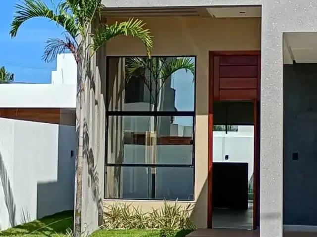 Casa / Sobrado em Condomínio para Venda em Barra dos Coqueiros/SE SE 100 3 Quartos