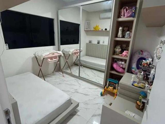 Casa / Sobrado em Condomínio para Venda em Barra dos Coqueiros/SE Olhos D'água 3 Quartos