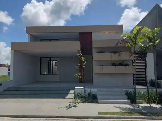 Casa / Sobrado em Condomínio para Venda em Barra dos Coqueiros/SE Olhos D'água 3 Quartos