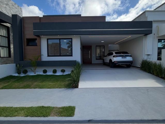 Casa / Sobrado em Condomínio para Venda em Barra dos Coqueiros/SE Olhos D'água 3 Quartos