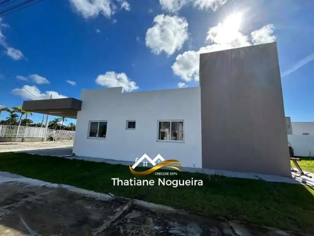 Casa / Sobrado em Condomínio para Venda em Barra dos Coqueiros/SE Olhos D'água 3 Quartos