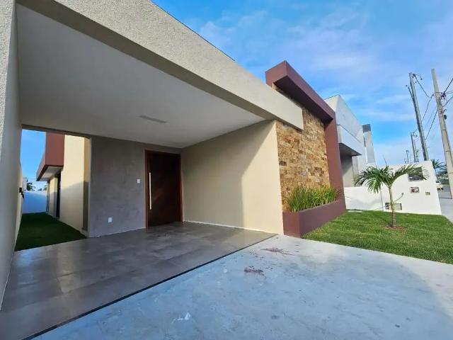 Casa / Sobrado em Condomínio para Venda em Barra dos Coqueiros/SE Olhos D'água 3 Quartos