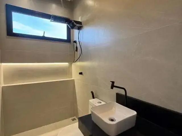 Casa / Sobrado em Condomínio para Venda em Barra dos Coqueiros/SE Olhos D'água 3 Quartos
