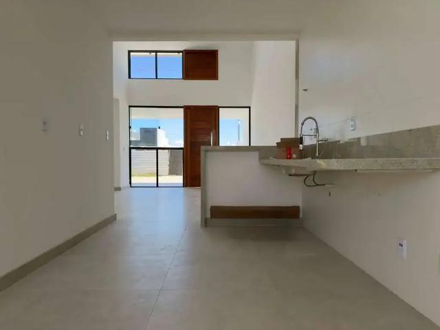 Casa / Sobrado em Condomínio para Venda em Barra dos Coqueiros/SE Olhos D'água 3 Quartos