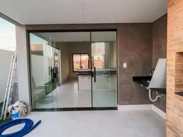 Casa / Sobrado em Condomínio para Venda em Barra dos Coqueiros/SE Olhos D'água 3 Quartos