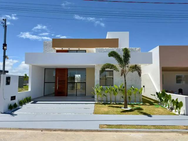Casa / Sobrado em Condomínio para Venda em Barra dos Coqueiros/SE Olhos D'água 3 Quartos