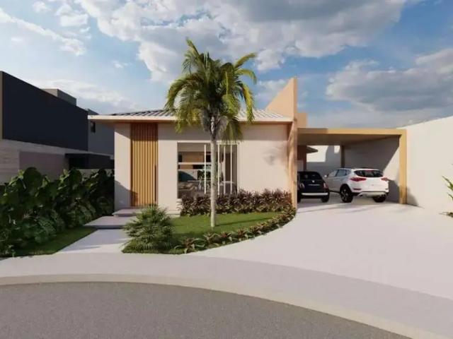 Casa / Sobrado em Condomínio para Venda em Barra dos Coqueiros/SE Olhos D'água 3 Quartos