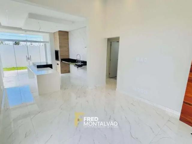 Casa / Sobrado em Condomínio para Venda em Barra dos Coqueiros/SE Olhos D'água 3 Quartos