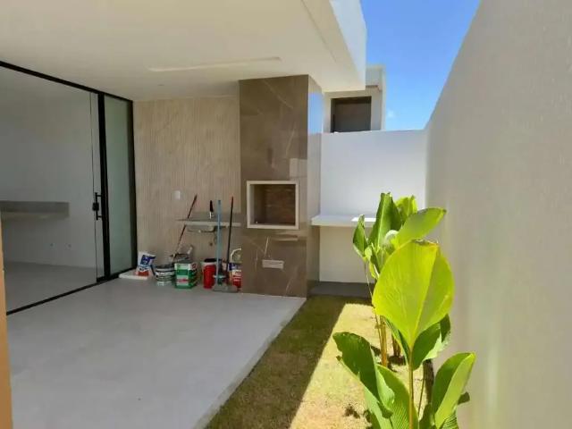 Casa / Sobrado em Condomínio para Venda em Barra dos Coqueiros/SE Olhos D'água 3 Quartos
