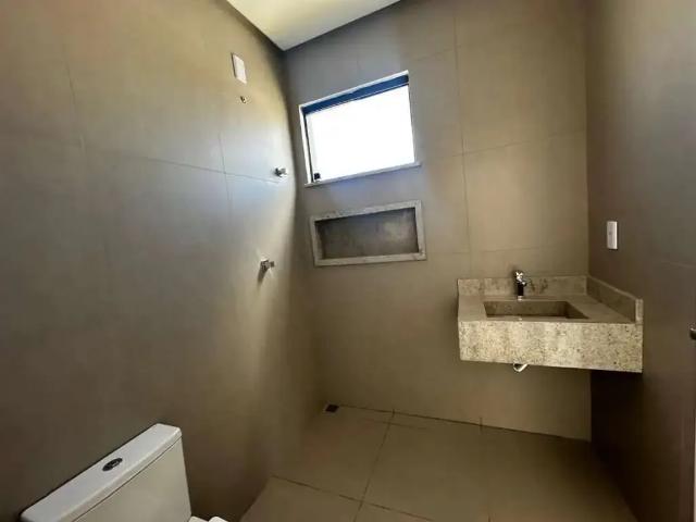 Casa / Sobrado em Condomínio para Venda em Barra dos Coqueiros/SE Olhos D'água 3 Quartos