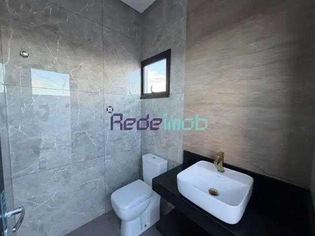 Casa / Sobrado em Condomínio para Venda em Barra dos Coqueiros/SE Olhos D'água 3 Quartos