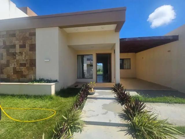 Casa / Sobrado em Condomínio para Venda em Barra dos Coqueiros/SE Olhos D'água 3 Quartos