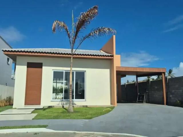 Casa / Sobrado em Condomínio para Venda em Barra dos Coqueiros/SE Olhos D'água 3 Quartos