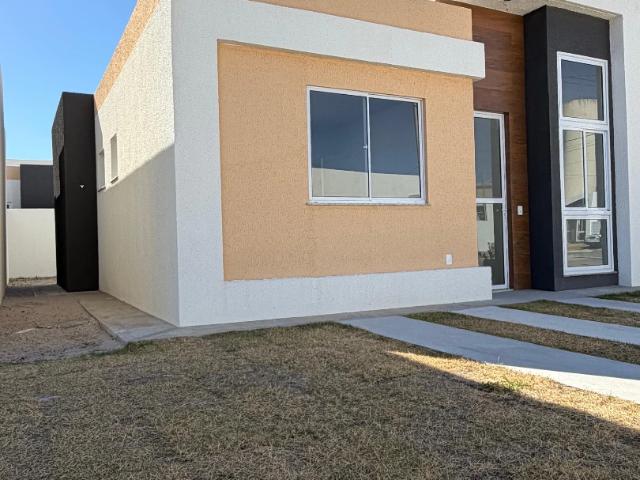 Casa / Sobrado em Condomínio para Venda em Barra dos Coqueiros/SE Olhos D'água 3 Quartos